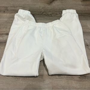 Brandy Melville Rosa Sweatpants